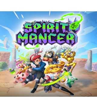 Spirit Mancer Switch Nintendo eShop Key EUROPE
